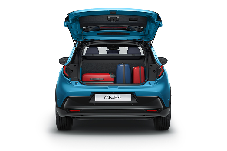Nova Nissan Micra